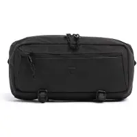 Chrome Mini Kadet 5 Borsa a tracolla (5 l, bianco)