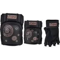 USD Set Di Protezione Core Tri-pack