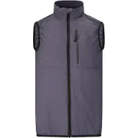 Endurance Women's Nimbos Cycling/MTB Lightweight Vest Gilet da ciclismo Donna (44, blu/grigio)