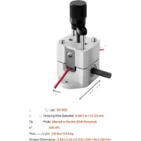 OEM Sbucciatrice per cavi, manuale o azionata da trapano, portatile e compatta, 1,5-25 mm