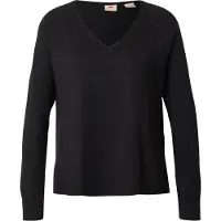 Levi's Petal Vneck Sweater Caviar Triblend Taglia: XS | Maglioni a maglia Outlet | Donna