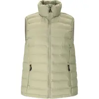 Whistler Women's Froze Light Puffer Vest Gilet sintetico Donna (38, beige/olivia)