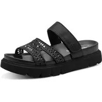 Tamaris Ciabatte nero - 39
