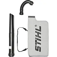 Stihl Kit di montaggio per l'accessorio aspirante per i modelli BG 56 e BG 86, codice 42417002200