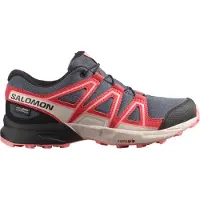 Salomon Kid's Speedcross Waterproof Scarpe per trail running Bambini (33, variopinto)