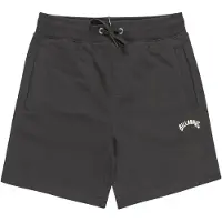 Billabong Kid's Arch Short LT Pantaloncini Bambini (8, grigio)