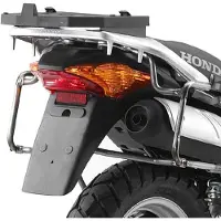Givi Attacco Posteriore Per Top Case Monokey Honda Xl Varadero/xl Transalp 125v 650v