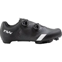 Northwave Striker Scarpe da ciclismo (45, grigio/nero)