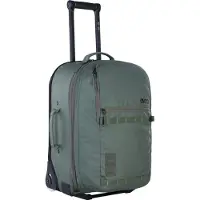 Evoc Terminal Bag 40+20 Borsa da viaggio (40+20 l, olivia/grigio)