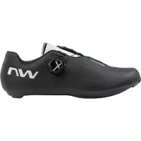 Northwave Sonic Plus Scarpe da ciclismo (38, nero/grigio)