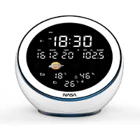 Nasa Stazione meteorologica con altoparlante Bluetooth - WSP1500