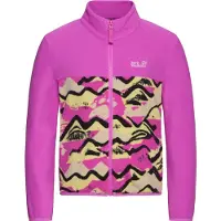 Jack Wolfskin Giacca Paw Era 100 Print