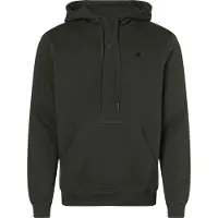 G-Star Felpe con cappuccio Raw PREMIUM CORE HDD SW LS uomini - Verde - EU L