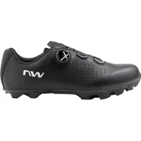 Northwave Scorpius Plus Scarpe da ciclismo (47, grigio/nero)
