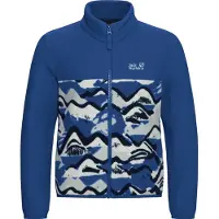 Jack Wolfskin Giacca Paw Era 100 Print