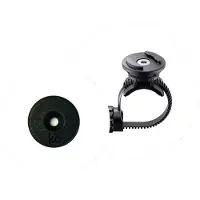 Kommit Bike MOUNT Bundle (One Size, nero)