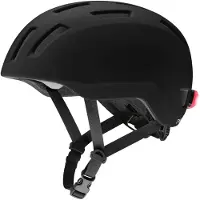 Smith Kid's Transit Mips Casco per bici Bambini (48-52 cm - XS, nero)