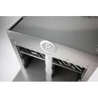 Beefer Twin Pro DE/AT 20 NGH a gas naturale senza parete divisoria - 01130002