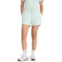 New Balance Women's Sport Essentials French Terry Short Pantaloncini Donna (XS, grigio)