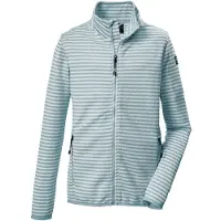 Killtec Kid's Kos 117 Giacca in pile Bambini (176, grigio)