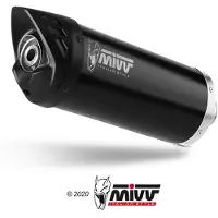 MIVV Sistema marmitta Mover con EG-BE