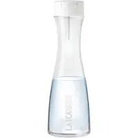 Laica Bottiglia Con Filtro Per L´acqua Glassmart 1l