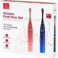Oclean Spazzolino Elettrico Sonic Find Duo