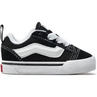 Vans Sneaker 'Knu Skool' nero / bianco