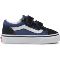 Vans Scarpe bambini OLD SKOOL V ragazzo - Blu - 33