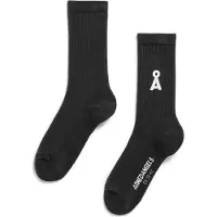 Armedangels Saamus Bold Socks Calze casual (39-42, nero)
