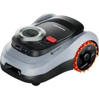 SEGWAY Navimow i215 LiDAR Robot tosaerba senza cavo perimetrale per 1500 m², pneumatici fuoristrada per pendenze fino al 45%, LiDAR e sistema Vision Dual