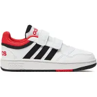 Adidas Sportswear Hoops Lifestyle Basketball Hook-and-loop Shoes Taglia: 32 | Scarpe Sportive Outlet | Unisex