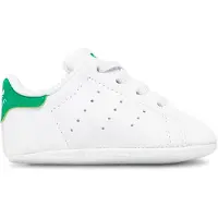 Adidas Scarpe bambini STAN SMITH CRIB ragazzo - Bianco - 21