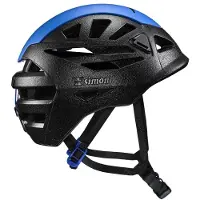 Simond Helmet Sprint Casco da arrampicata (M, nero)