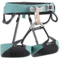 Simond Women's Harness Vertika Imbragatura Donna (M, grigio)