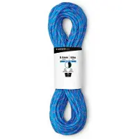 Simond Rope Rappel 8.6 mm Mezza corda (60 m, blu/bianco)