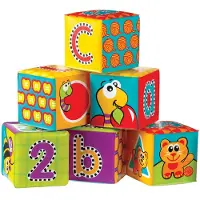 Playgro Blocchi Da Bagno Giocattolo