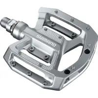 Shimano PD-GR500 Pedals Pedali a piattaforma grigio