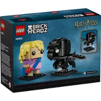 LEGO Personaggi di Luna Lovegood e di Thestral