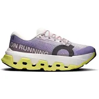 ON - Scarpe da running - Cloudmonster 3 Hyper W Lily/Limelight per Donne - Taglia 38 - Viola