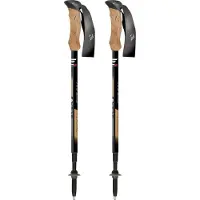 Fizan - Bastoni da trekking in alluminio - Compact 4 Tech Beige in Alluminio