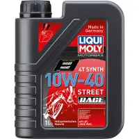 Liqui moly Olio Motore 4t Synthetic 10w40 Str Race 1l