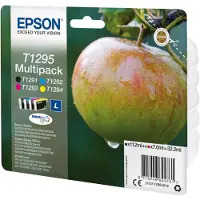 Epson Cartuccia stampante T1295 - 4 colori Multipack