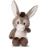 Nici Giocattolo Di Peluche Asino Donkeylee 33 Cm