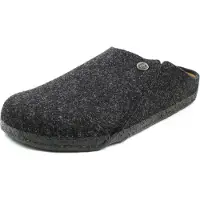 Birkenstock Pantofole Zermatt uomini - Grigio - 38