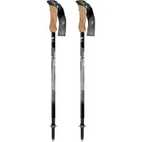 Fizan - Bastoncini da trekking - Compact Grey in Alluminio - Grigio