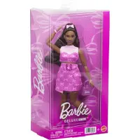 Barbie Bambola Deluxe