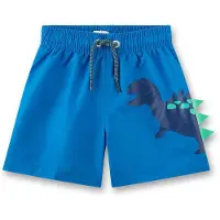 Sanetta Kid's Swim Pants 430594 Pantaloncini Bambini (92, blu)