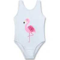 Sanetta Kid's Swimsuit 430584 Costume intero Bambini (92, bianco)