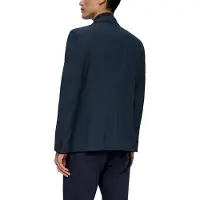 s.Oliver Black Label Giacca da completo navy